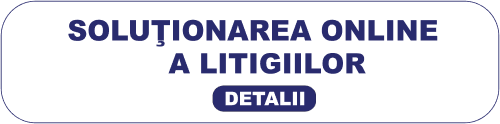 Soluționarea Online a Litigiilor (EU ODR)
